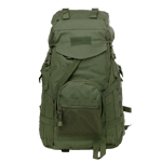 45L rugged outdoor canadian wilderness pack military green