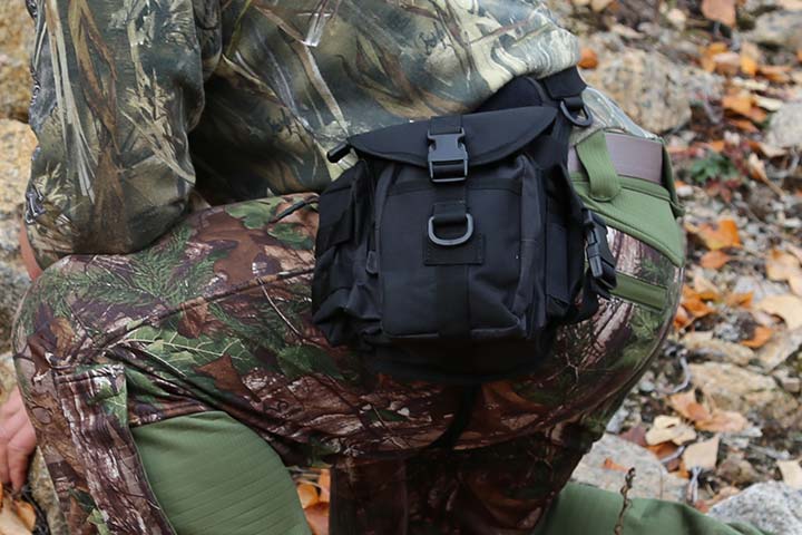 leg bag for outdoor use tactical portable comfortable