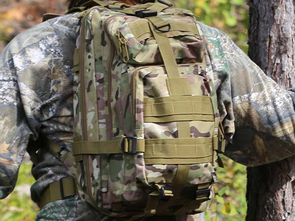 outdoor backpacks medium to large tactical military