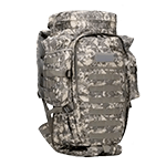 60L hunter outdoor gun carrier backpack canada ACU Grey