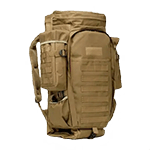 60L hunter outdoor gun carrier pack canada khaki desert tan