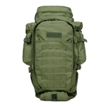 60L hunter outdoor gun carrier pack canada military green