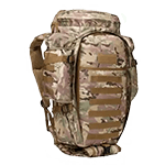 60L hunter outdoor gun carrier backpack canada multi camo