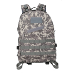 40L lightweight molle tactical acu grey outdoor backpack