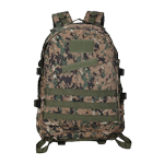 40L lightweight molle tactical digi forest outdoor backpack