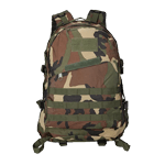 40L lightweight molle tactical forest jungle outdoor pack