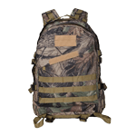 40L lightweight molle tactical leaf camo outdoor backpack