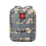 molle addon pouch medical first aid extra pocket acu grey